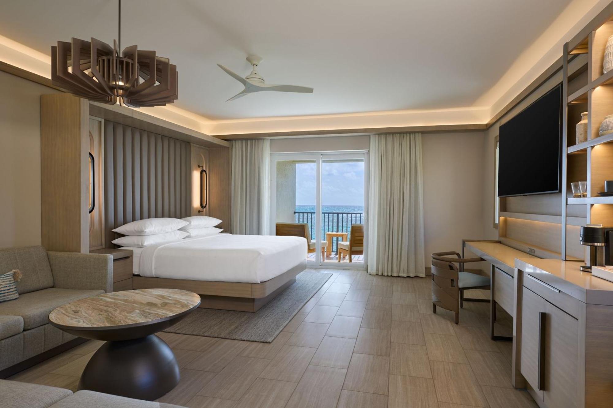 Jw Marriott St Maarten Beach Resort & Spa Dawn Beach Luaran gambar