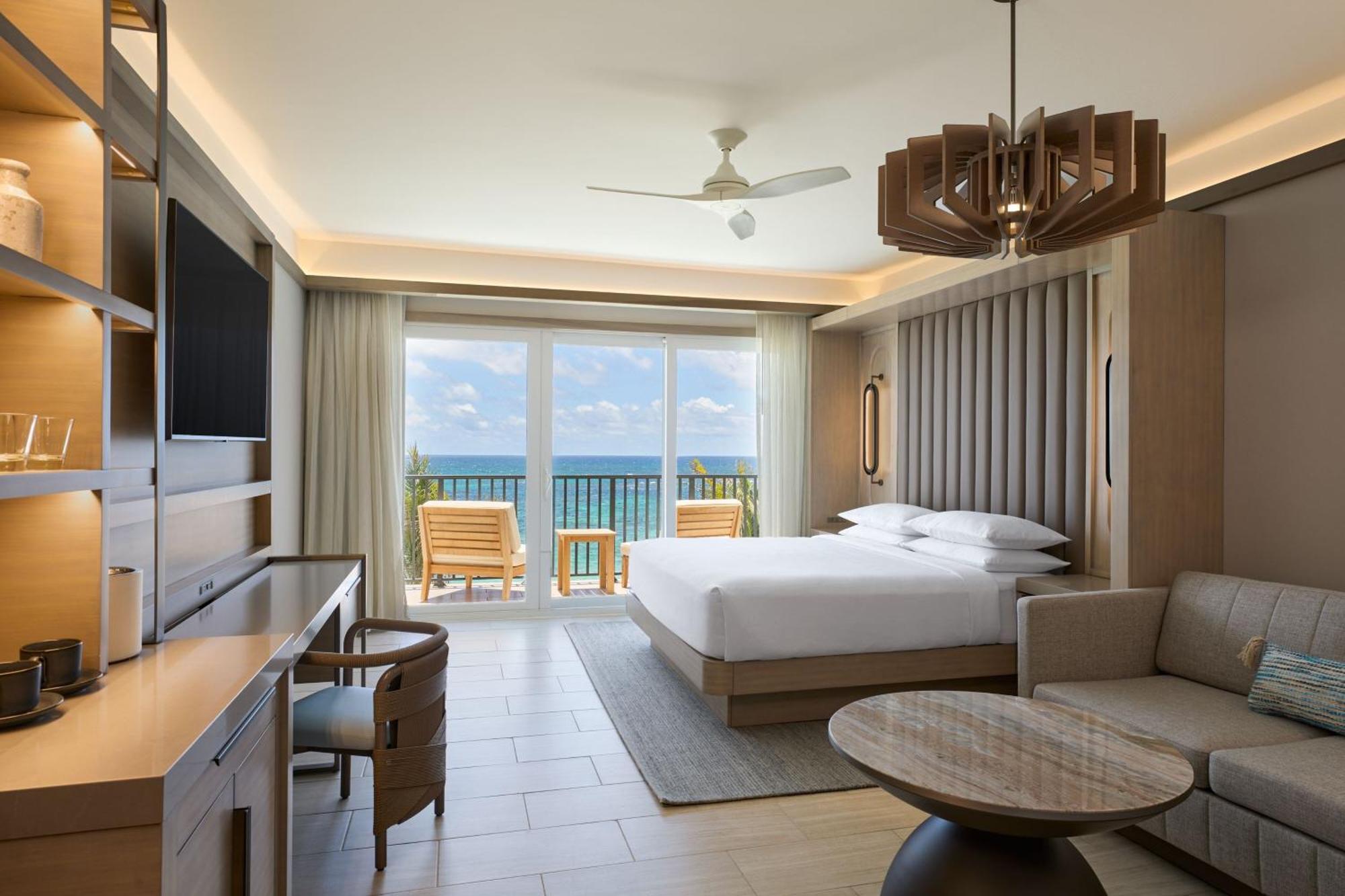 Jw Marriott St Maarten Beach Resort & Spa Dawn Beach Luaran gambar