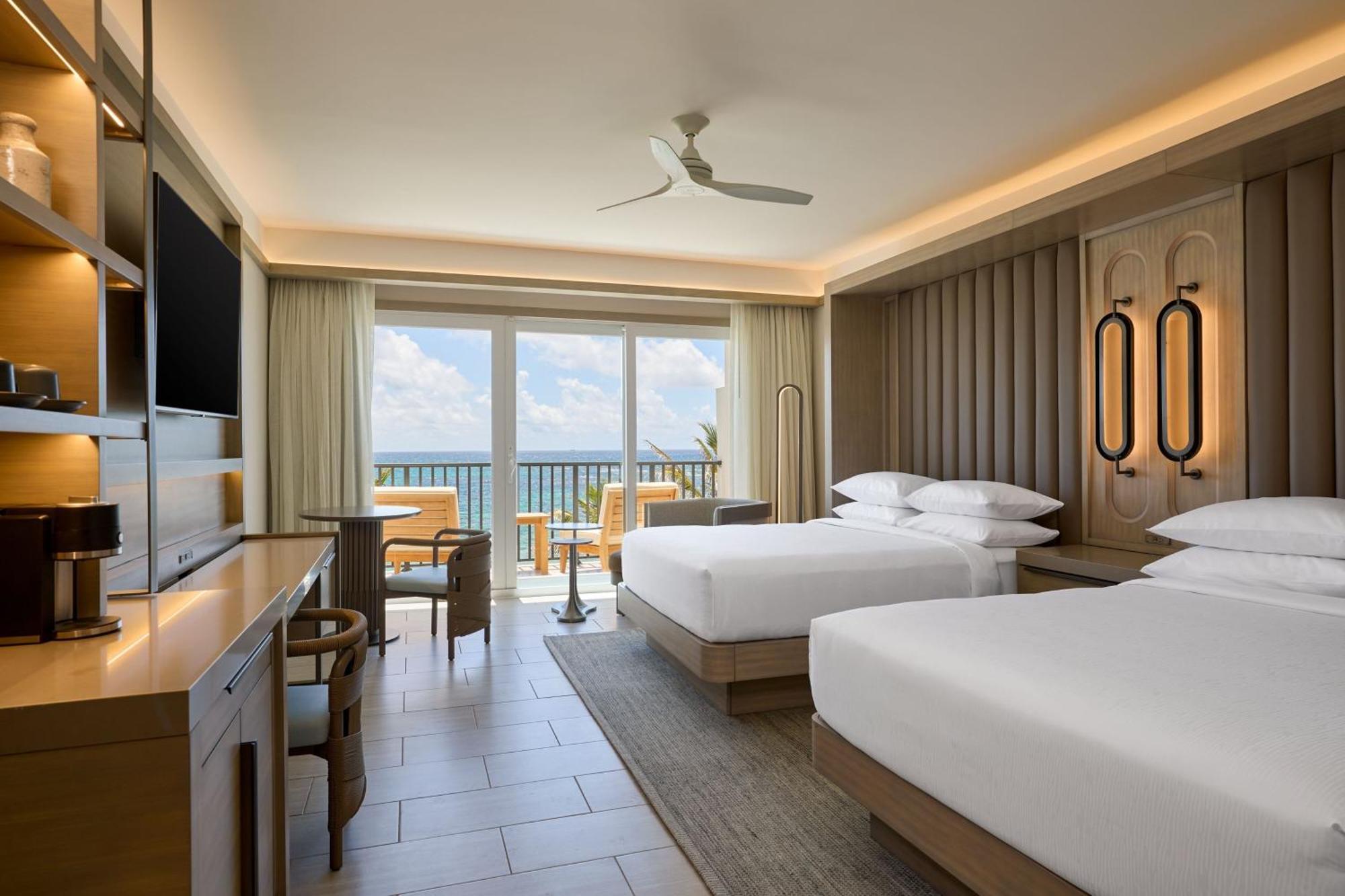 Jw Marriott St Maarten Beach Resort & Spa Dawn Beach Luaran gambar