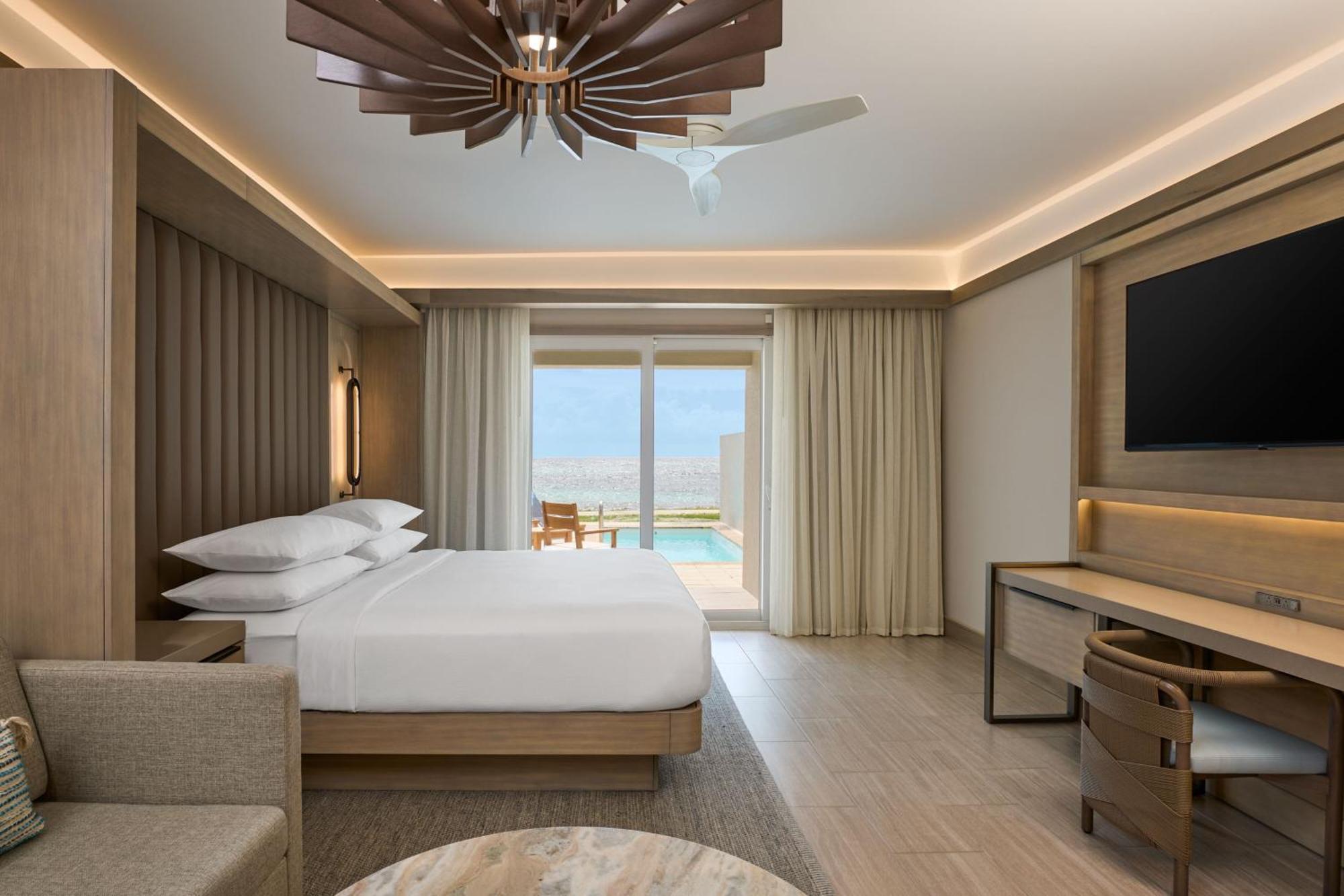 Jw Marriott St Maarten Beach Resort & Spa Dawn Beach Luaran gambar