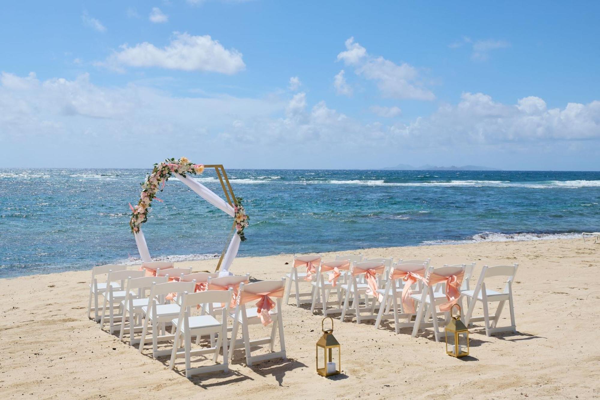 Jw Marriott St Maarten Beach Resort & Spa Dawn Beach Luaran gambar