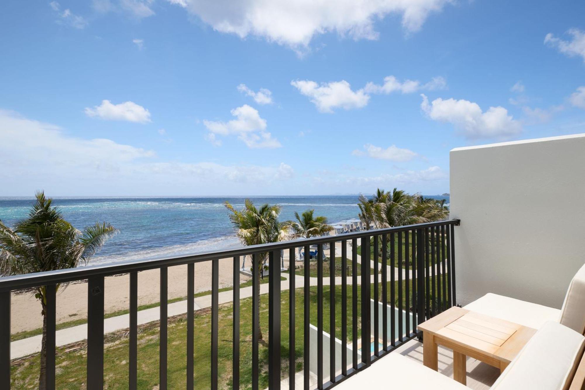 Jw Marriott St Maarten Beach Resort & Spa Dawn Beach Luaran gambar