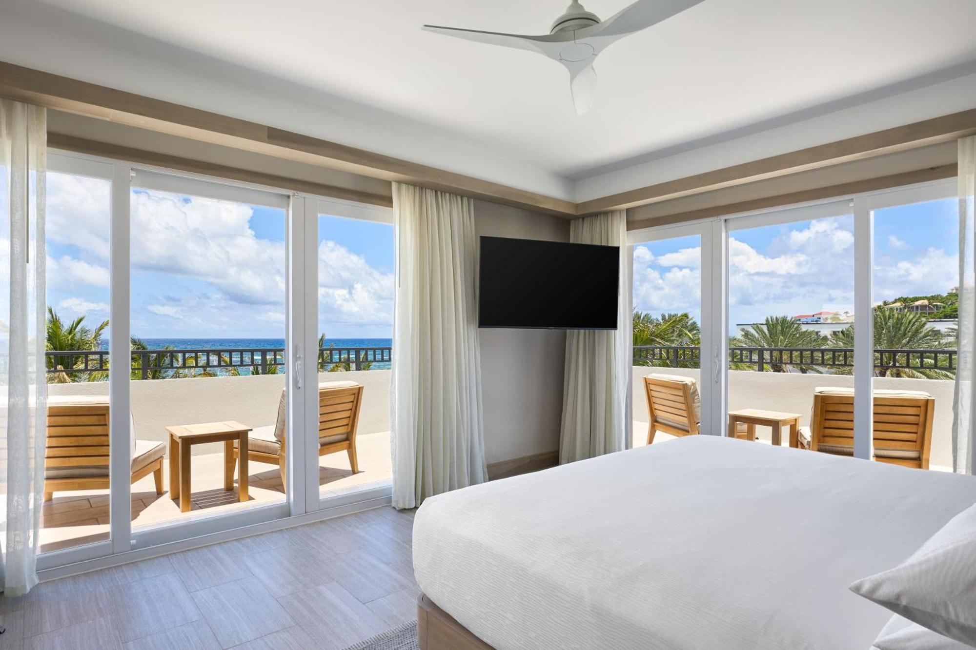 Jw Marriott St Maarten Beach Resort & Spa Dawn Beach Luaran gambar