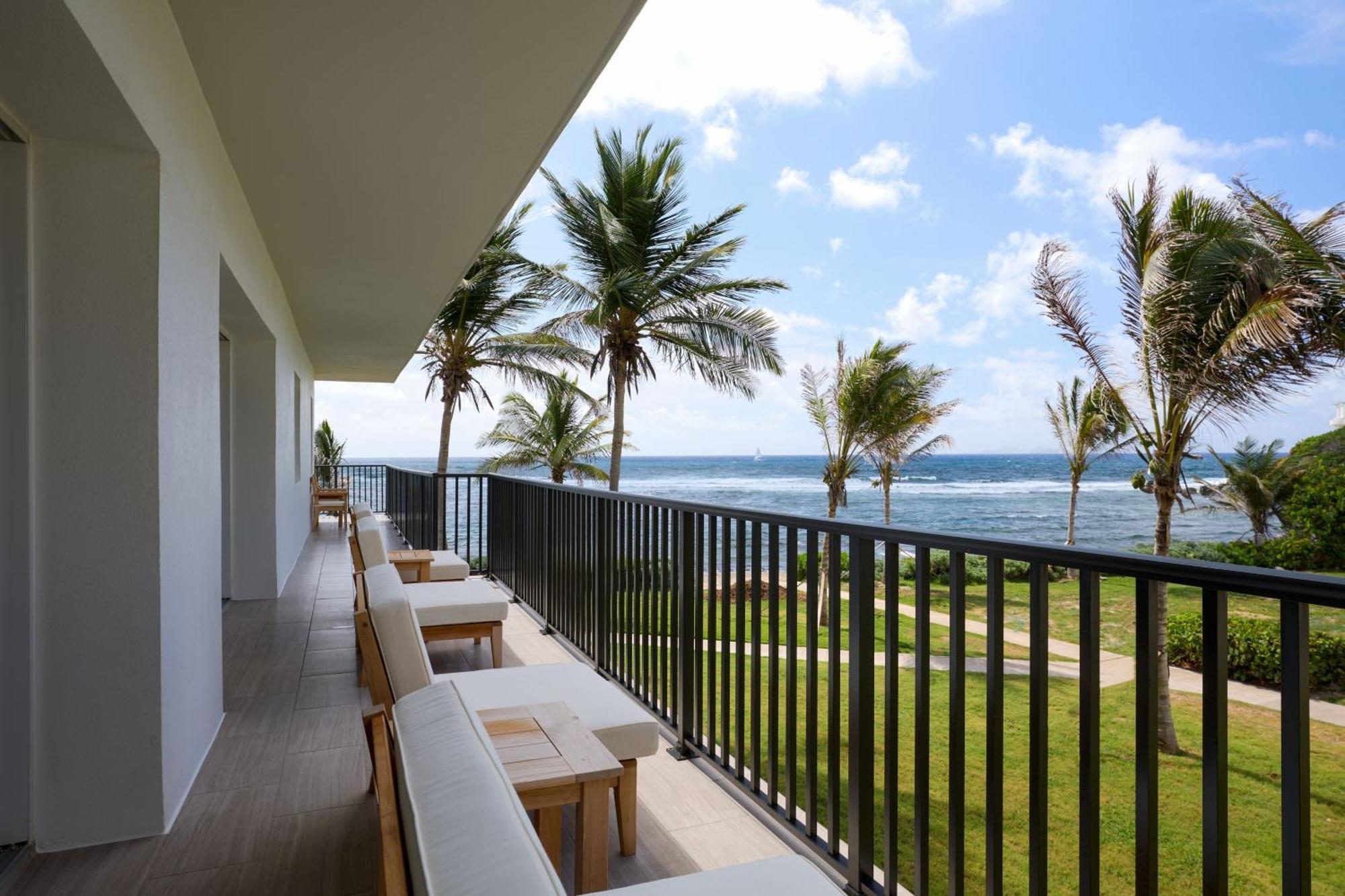 Jw Marriott St Maarten Beach Resort & Spa Dawn Beach Luaran gambar