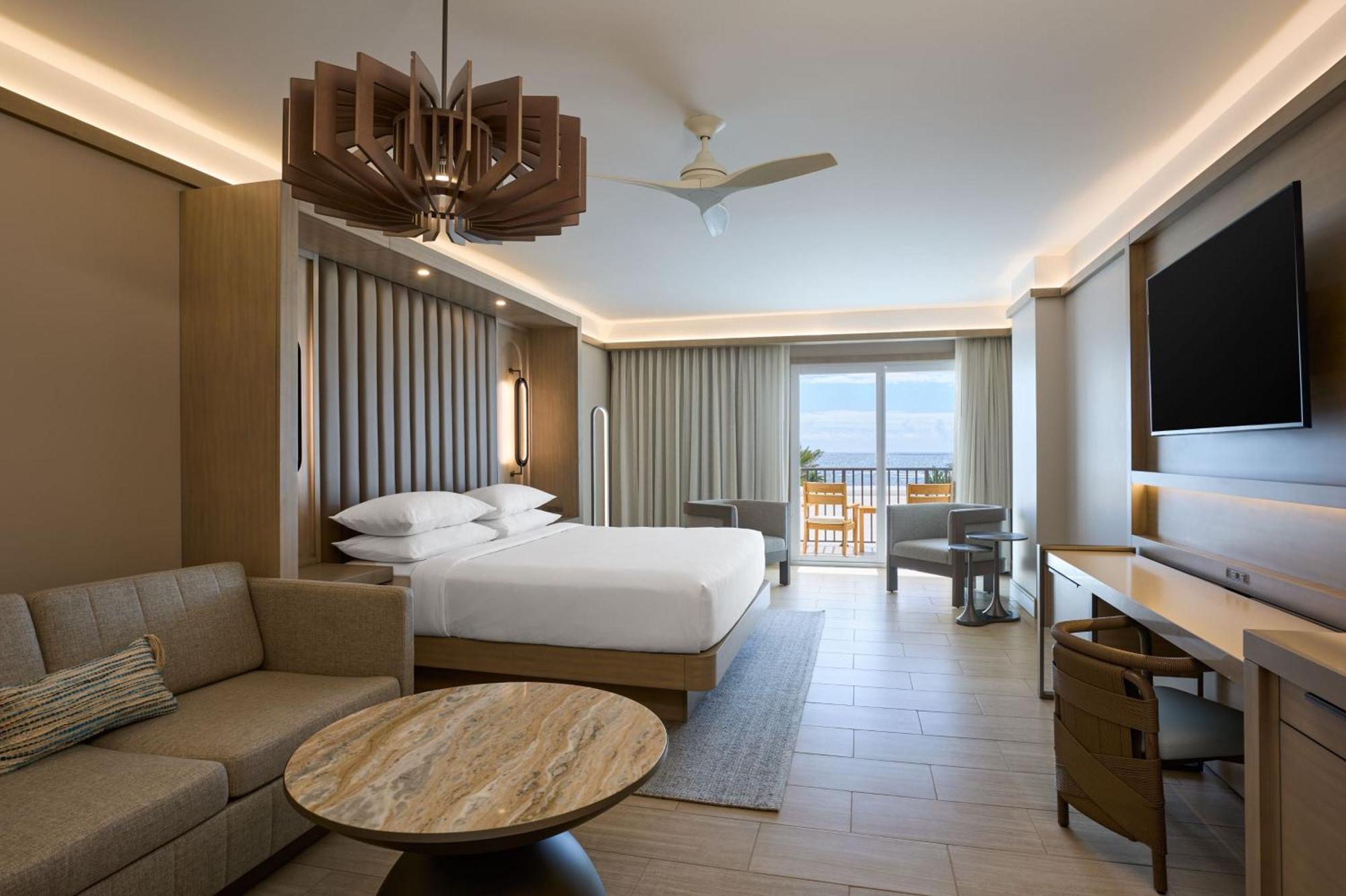 Jw Marriott St Maarten Beach Resort & Spa Dawn Beach Luaran gambar