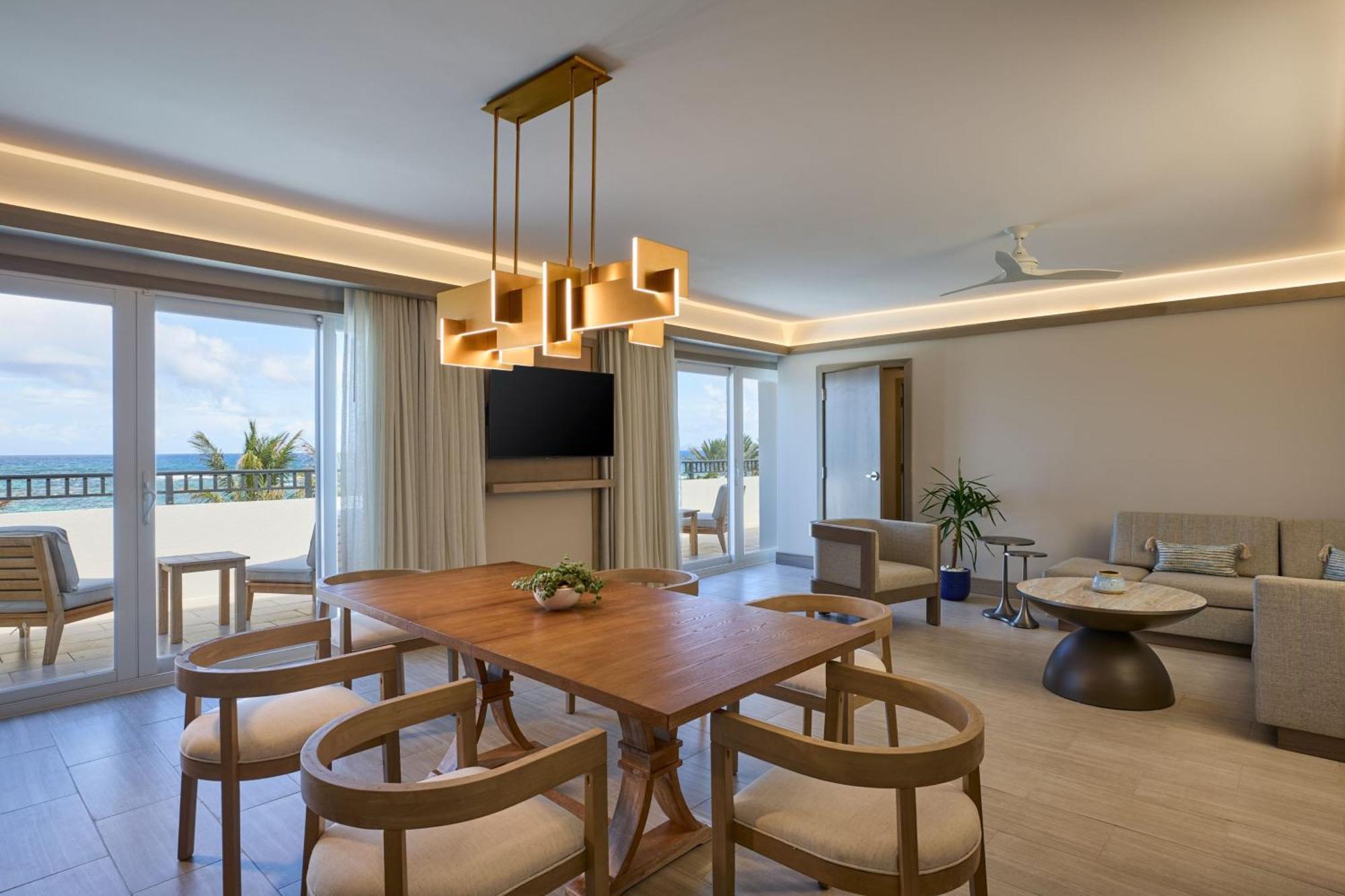 Jw Marriott St Maarten Beach Resort & Spa Dawn Beach Luaran gambar