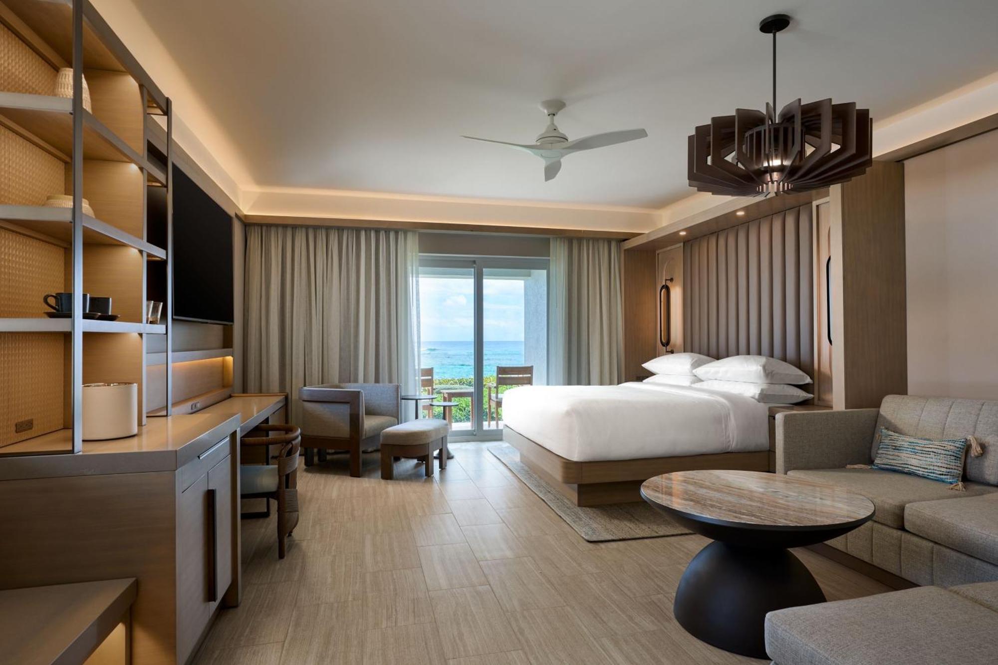 Jw Marriott St Maarten Beach Resort & Spa Dawn Beach Luaran gambar
