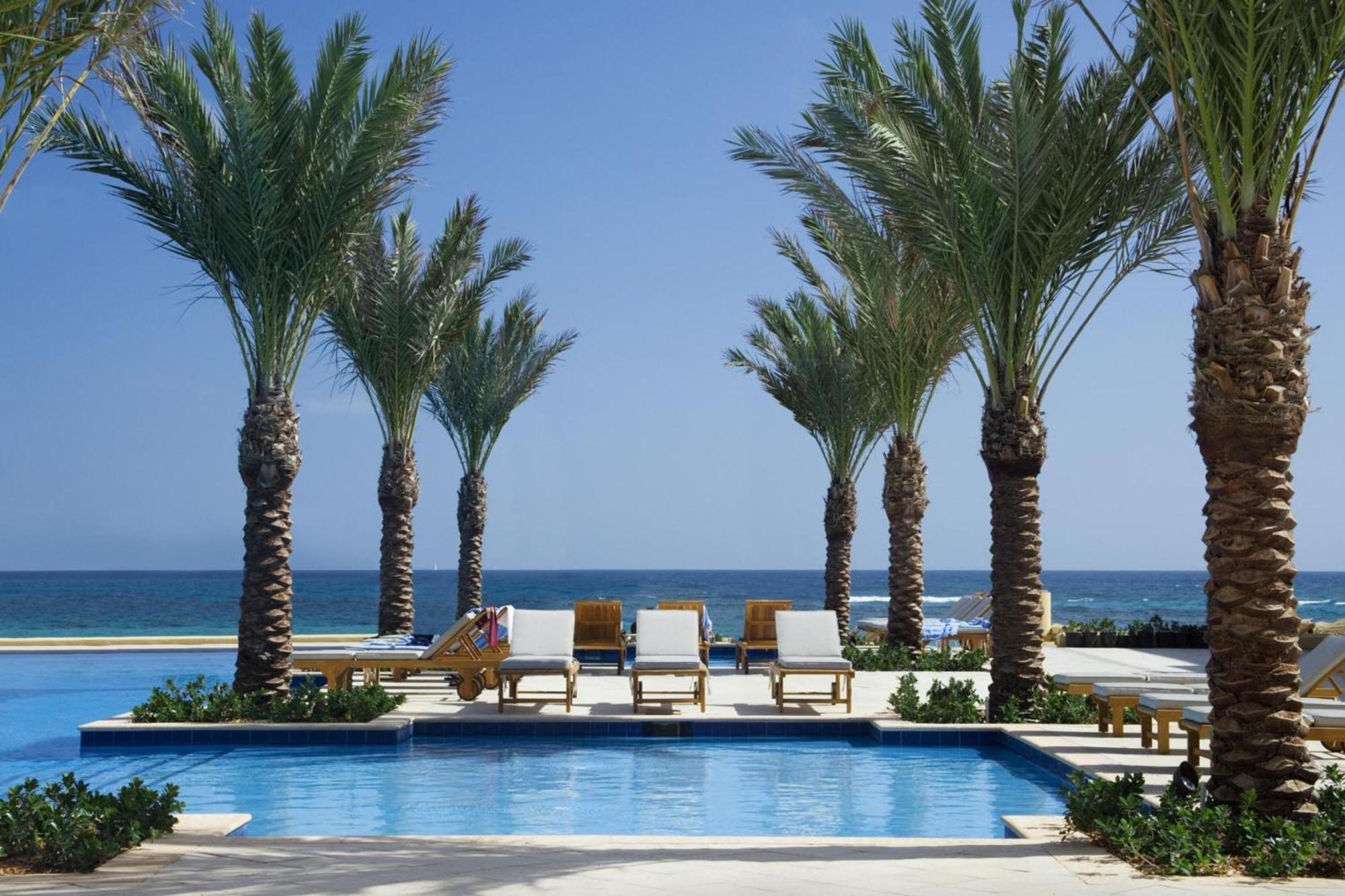 Jw Marriott St Maarten Beach Resort & Spa Dawn Beach Luaran gambar