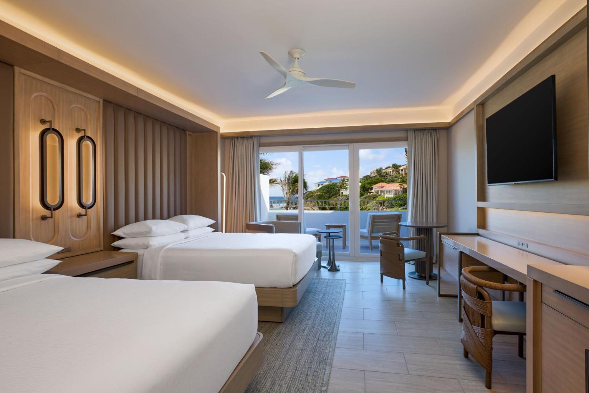 Jw Marriott St Maarten Beach Resort & Spa Dawn Beach Luaran gambar