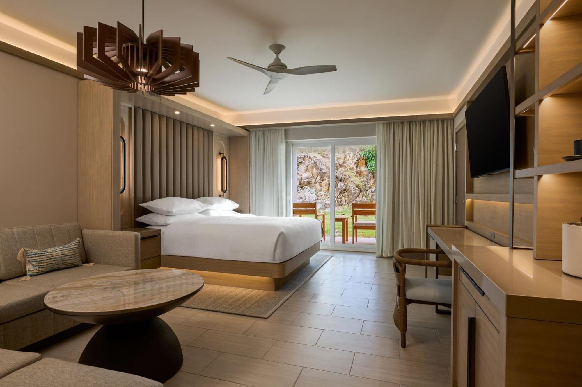 Jw Marriott St Maarten Beach Resort & Spa Dawn Beach Luaran gambar