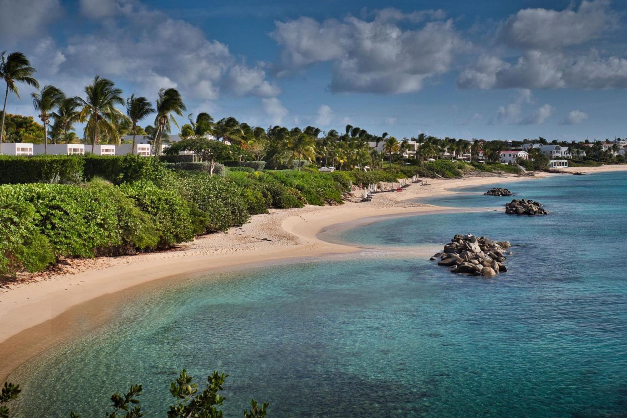 Jw Marriott St Maarten Beach Resort & Spa Dawn Beach Luaran gambar
