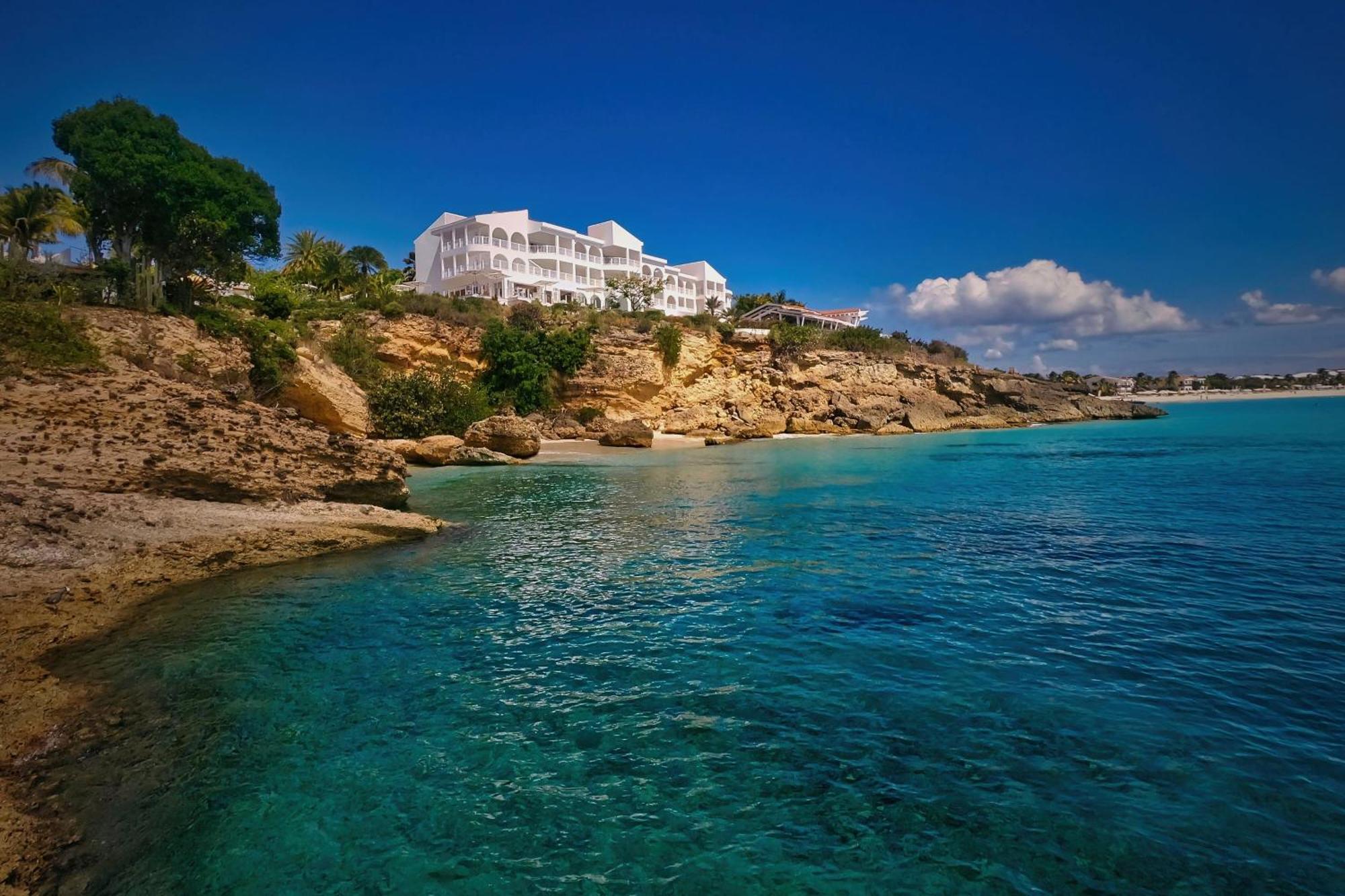 Jw Marriott St Maarten Beach Resort & Spa Dawn Beach Luaran gambar