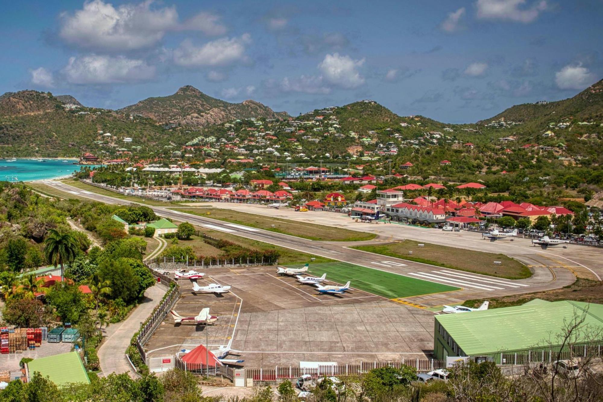 Jw Marriott St Maarten Beach Resort & Spa Dawn Beach Luaran gambar