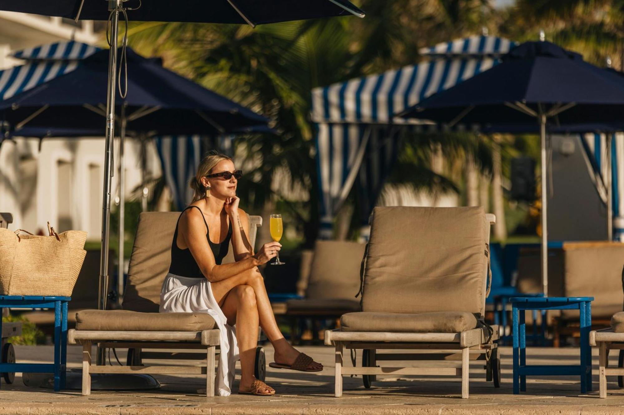 Jw Marriott St Maarten Beach Resort & Spa Dawn Beach Luaran gambar