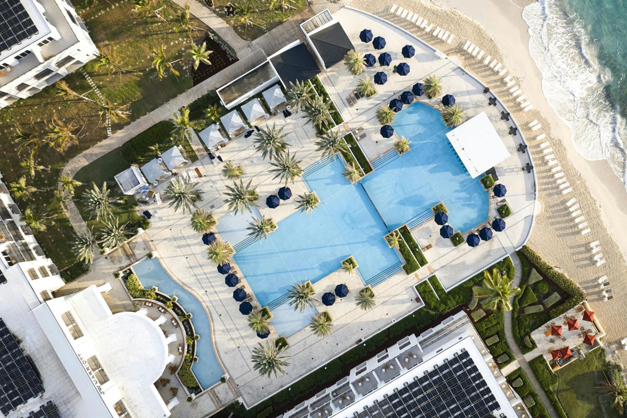Jw Marriott St Maarten Beach Resort & Spa Dawn Beach Luaran gambar